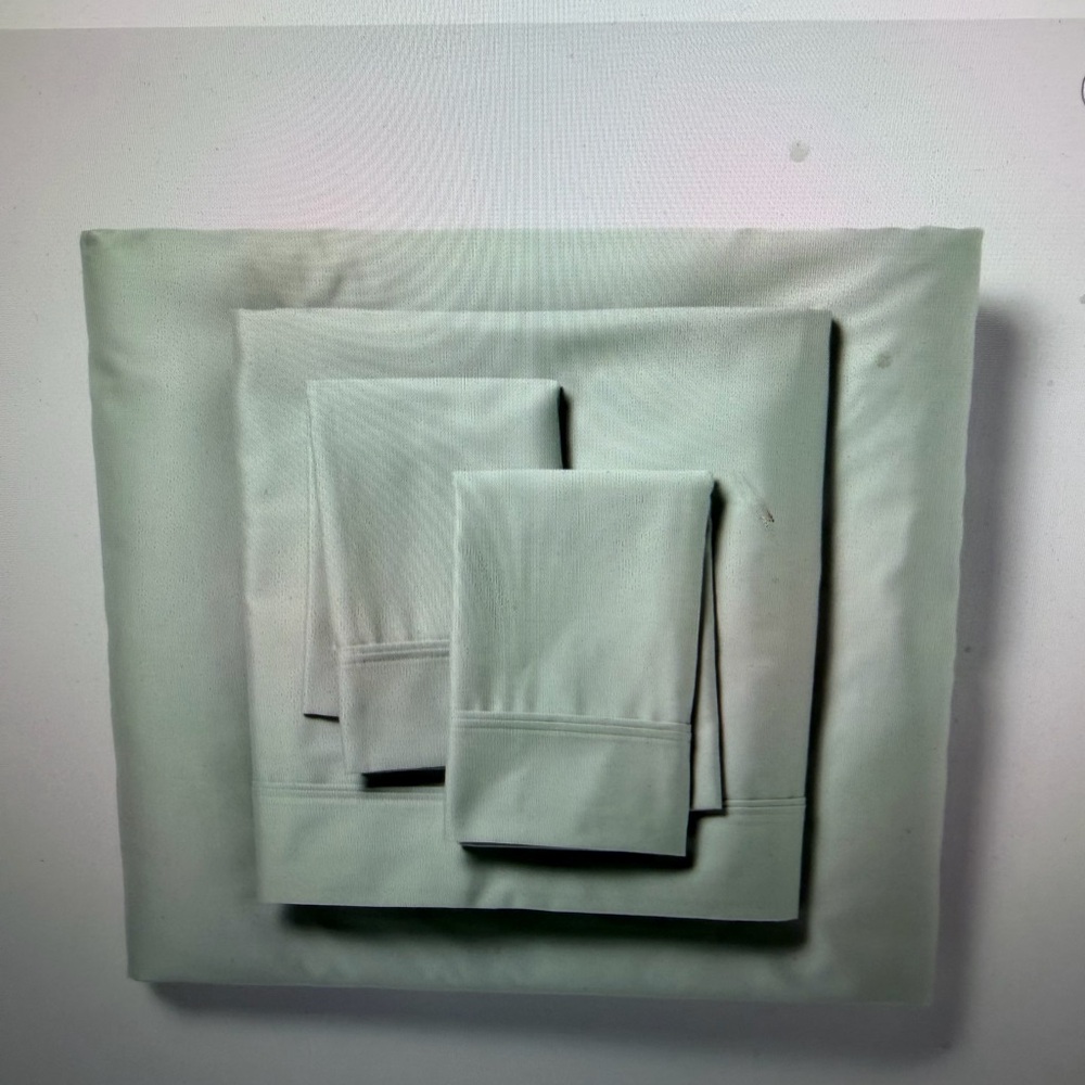 Threshold Light Green  CK sheet solid performance Set
